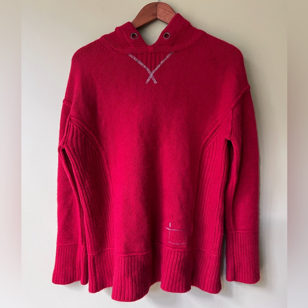 Gap (PRODUCT) RED Collection Limited Edition Cashmere Hoodie